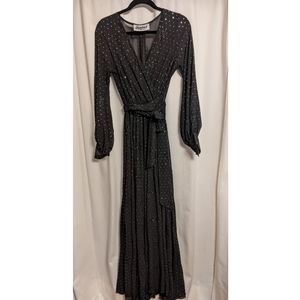 Meghan LA Lilypad maxidress